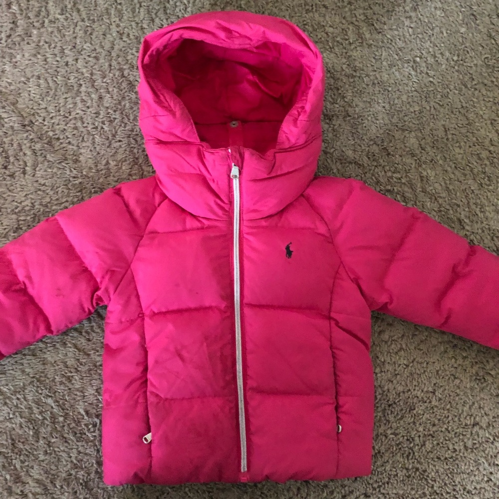Ralf Lauren coat
